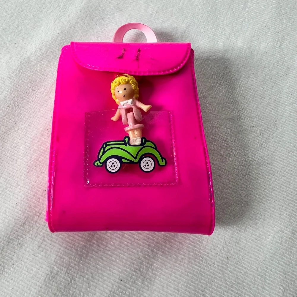 Vintage Large Polly Pocket Lot | Incomplete | 1989-1995
